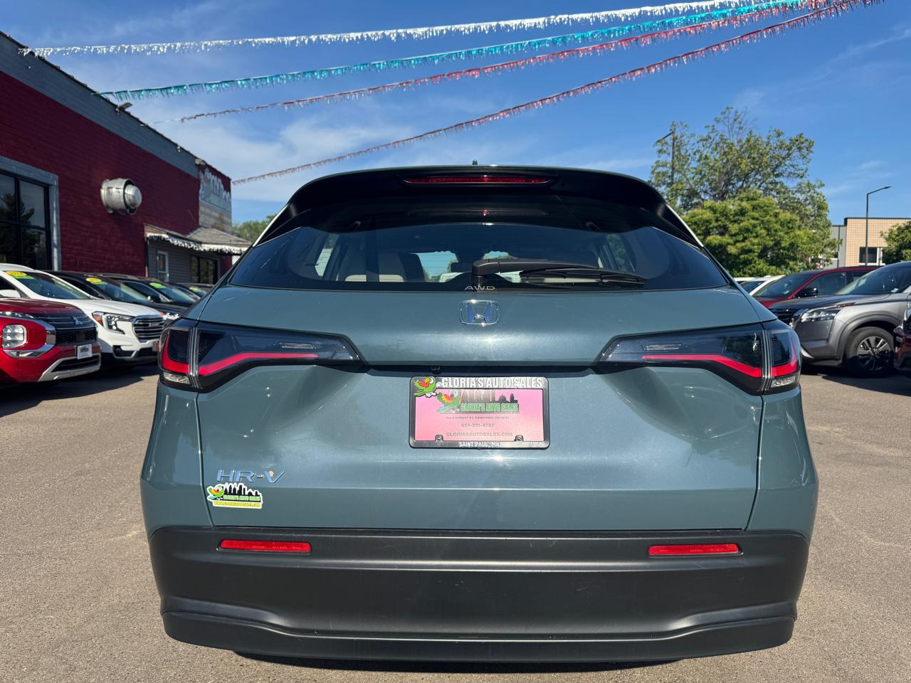 Honda HR-V LX AWD 2023
