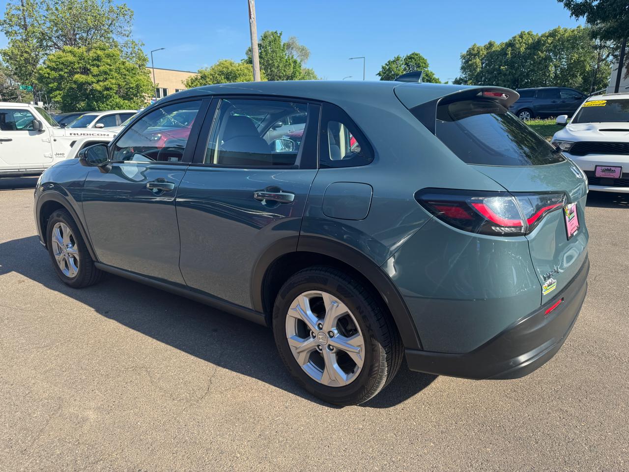 Honda HR-V LX AWD 2023