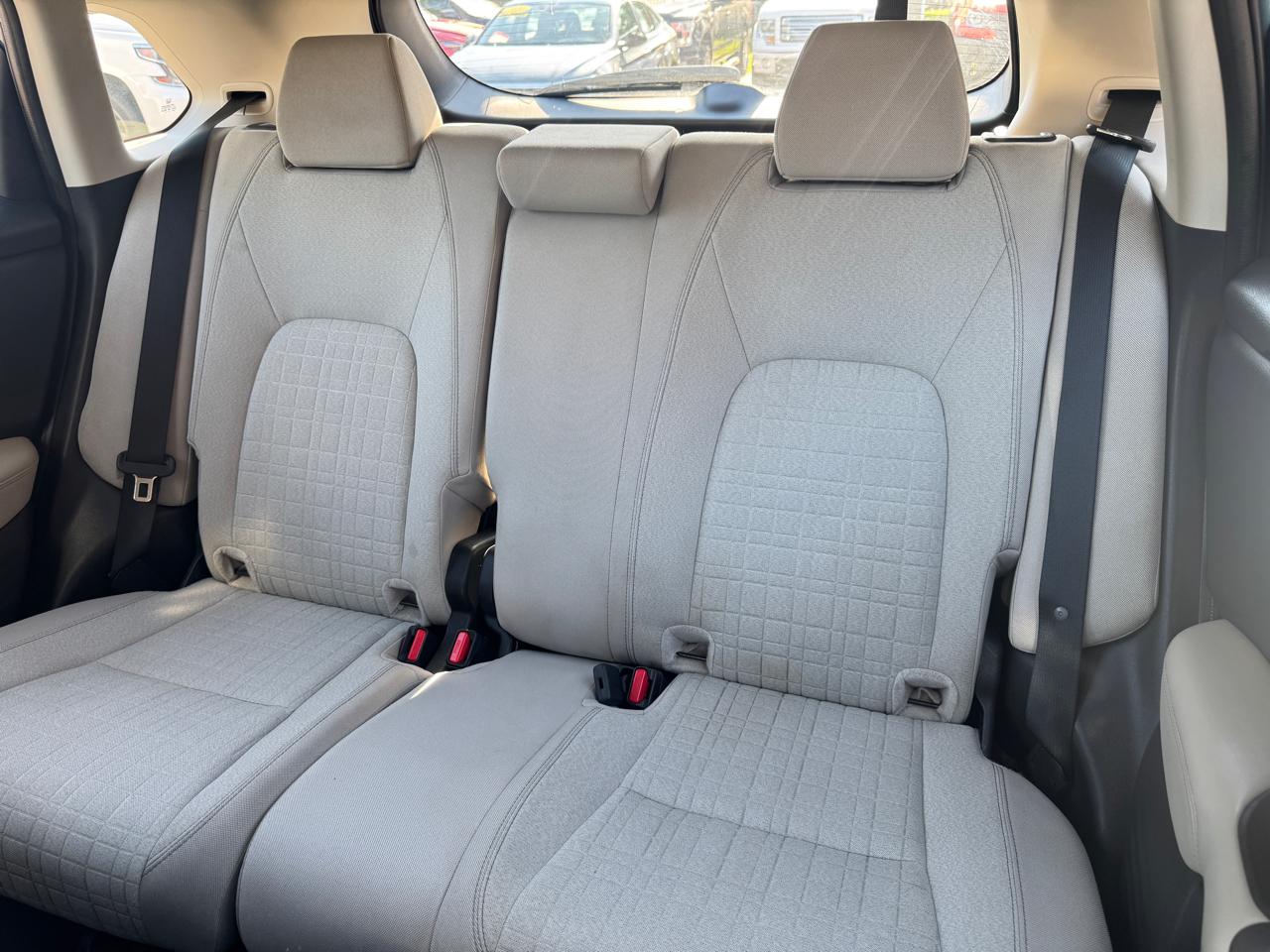 Honda HR-V LX AWD 2023