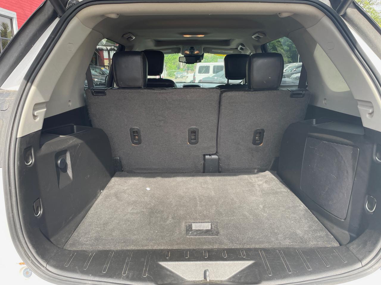 GMC Terrain Denali AWD 2017