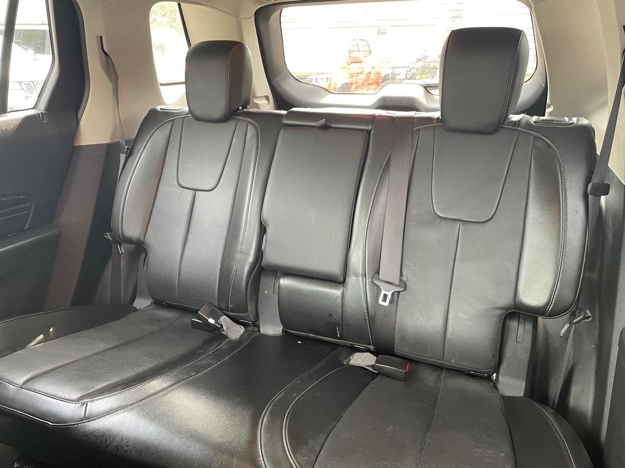 GMC Terrain Denali AWD 2017