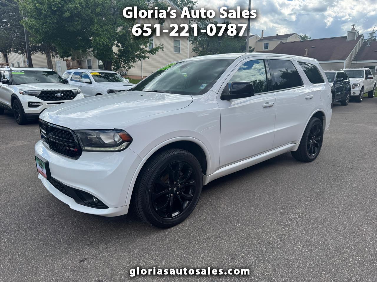2020 Dodge Durango SXT AWD