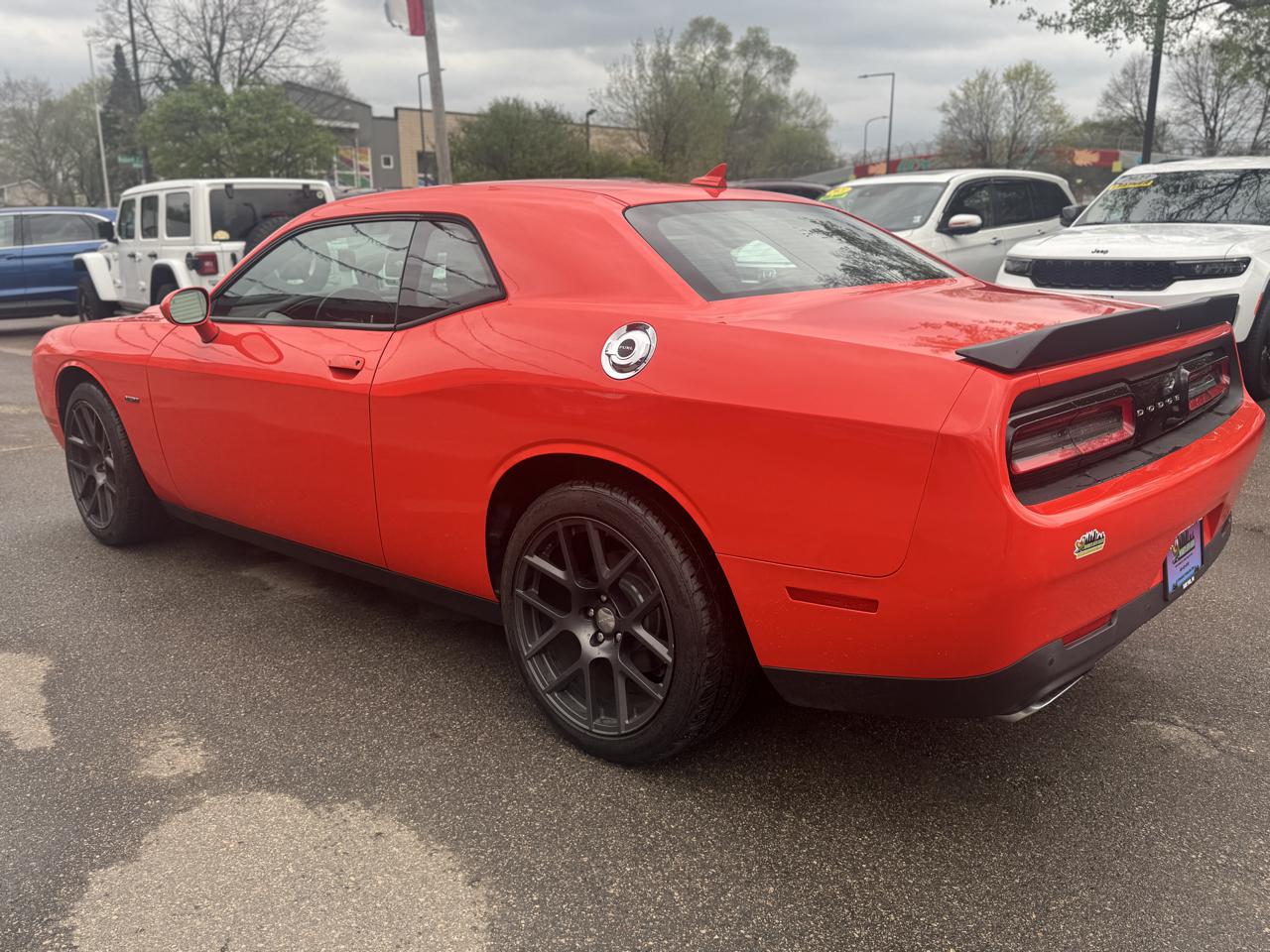Dodge Challenger R/T Plus 2016