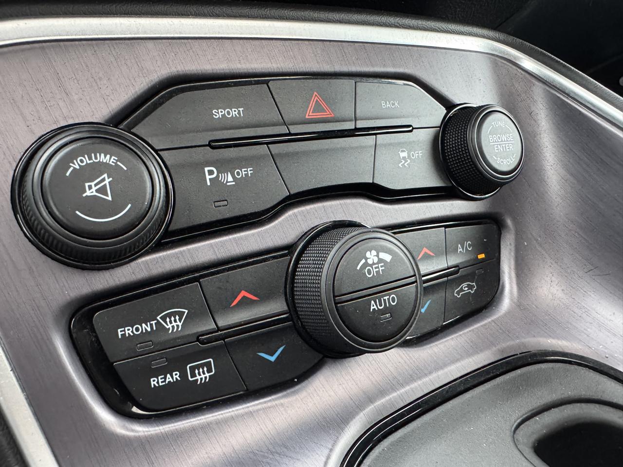 Dodge Challenger R/T Plus 2016
