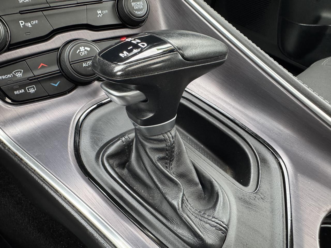 Dodge Challenger R/T Plus 2016