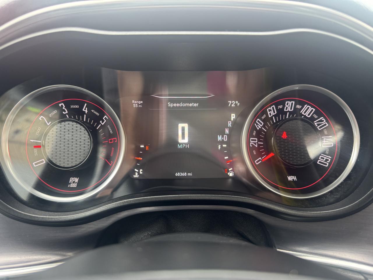 Dodge Challenger R/T Plus 2016