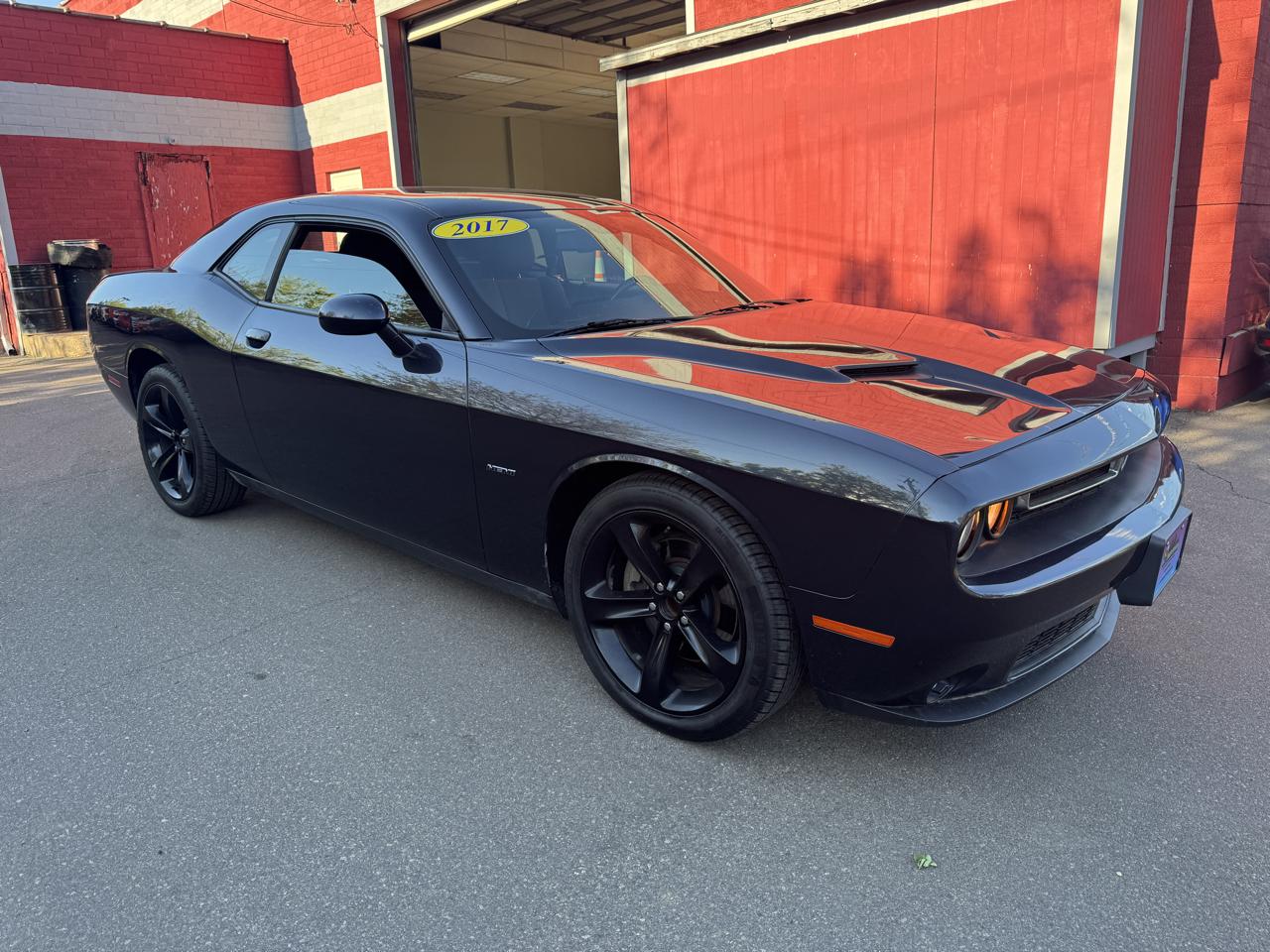 Dodge Challenger R/T Plus 2017
