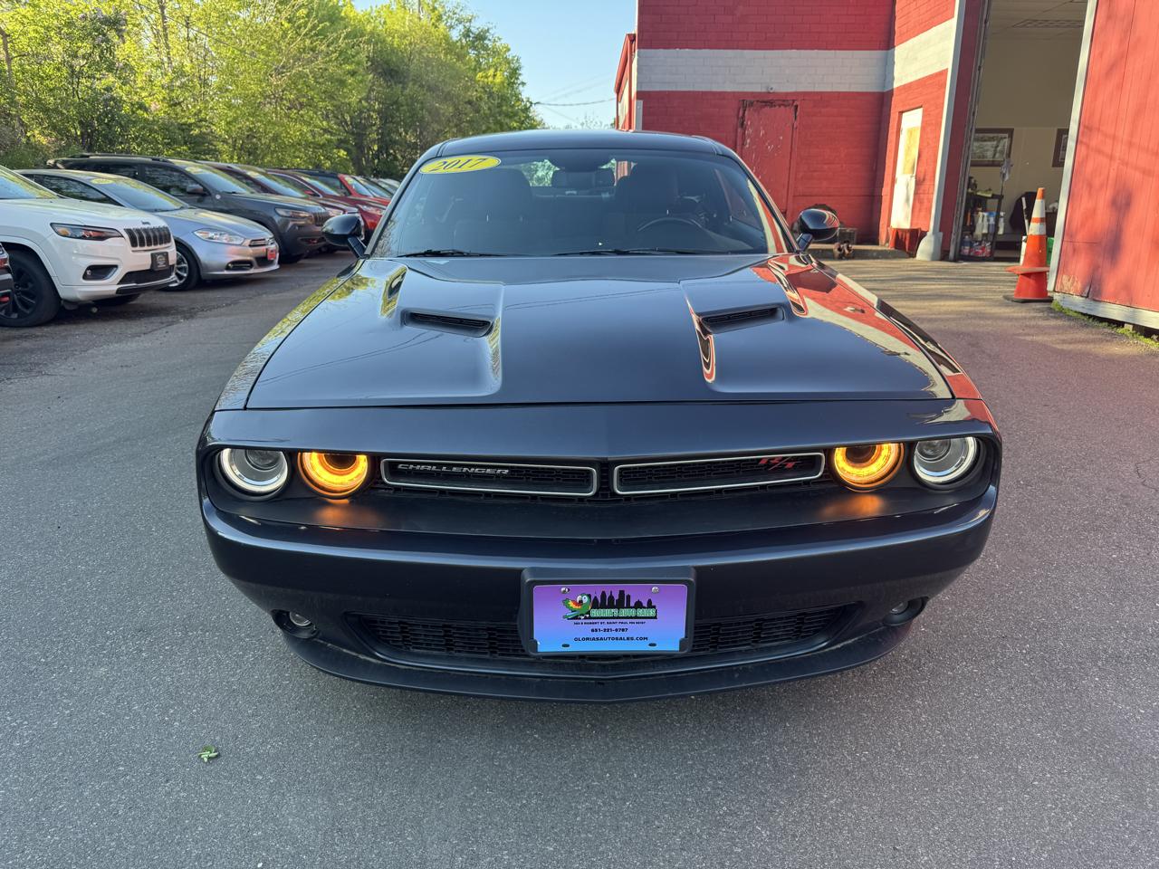 Dodge Challenger R/T Plus 2017