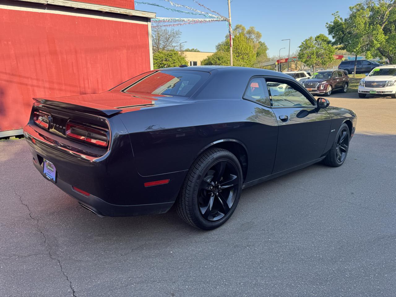 Dodge Challenger R/T Plus 2017
