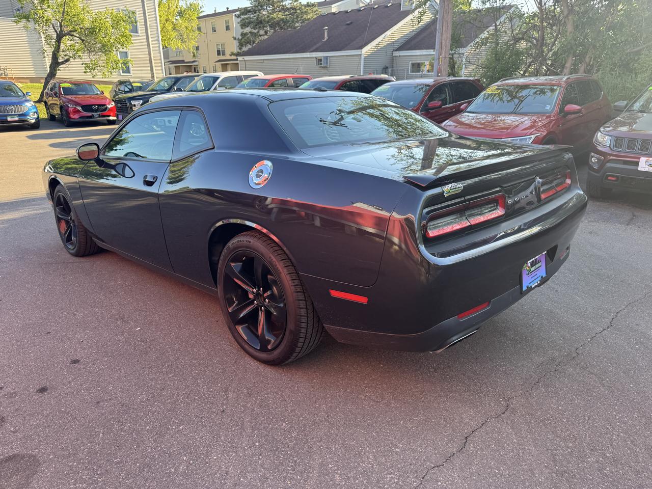 Dodge Challenger R/T Plus 2017
