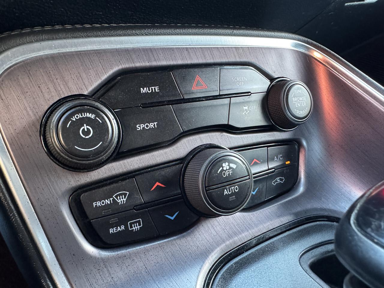 Dodge Challenger R/T Plus 2017