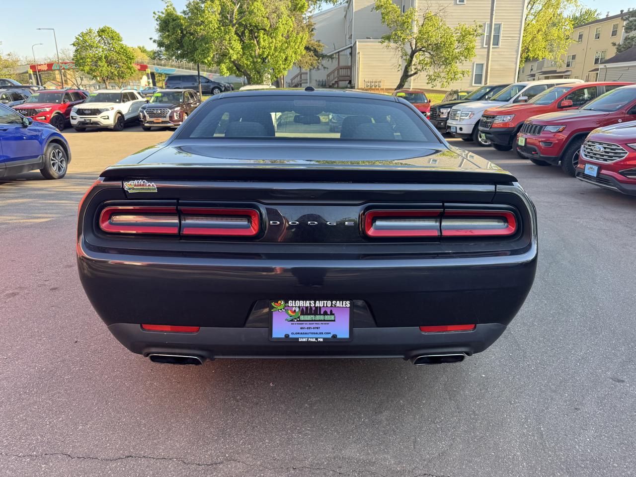 Dodge Challenger R/T Plus 2017