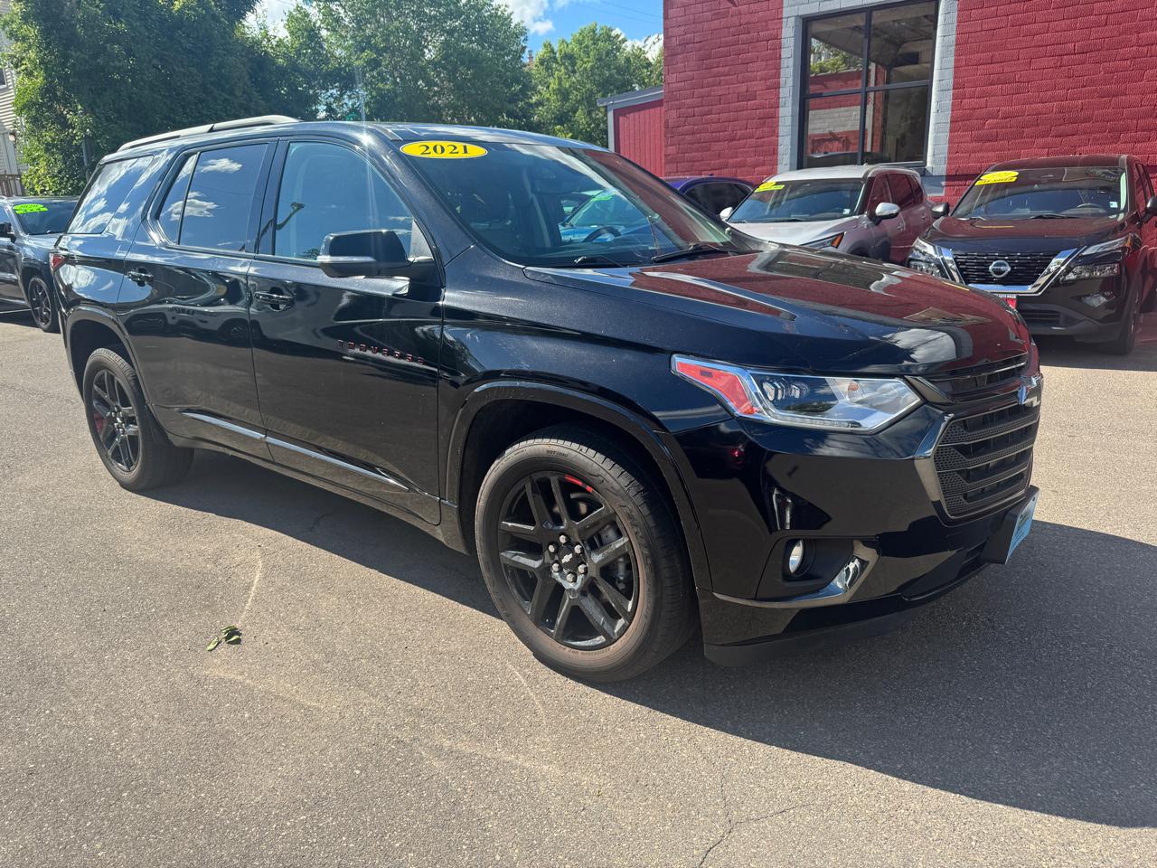 Chevrolet Traverse Premier AWD 2021