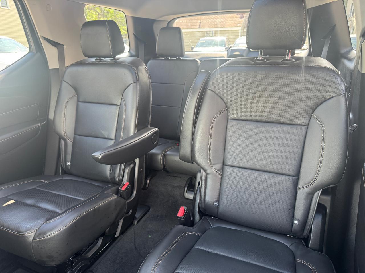 Chevrolet Traverse Premier AWD 2021