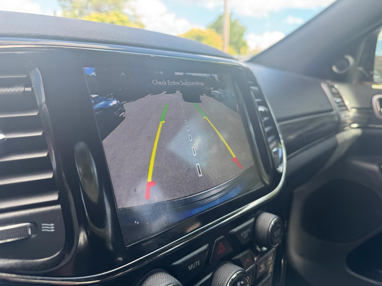 Jeep Grand Cherokee Limited 4WD 2020