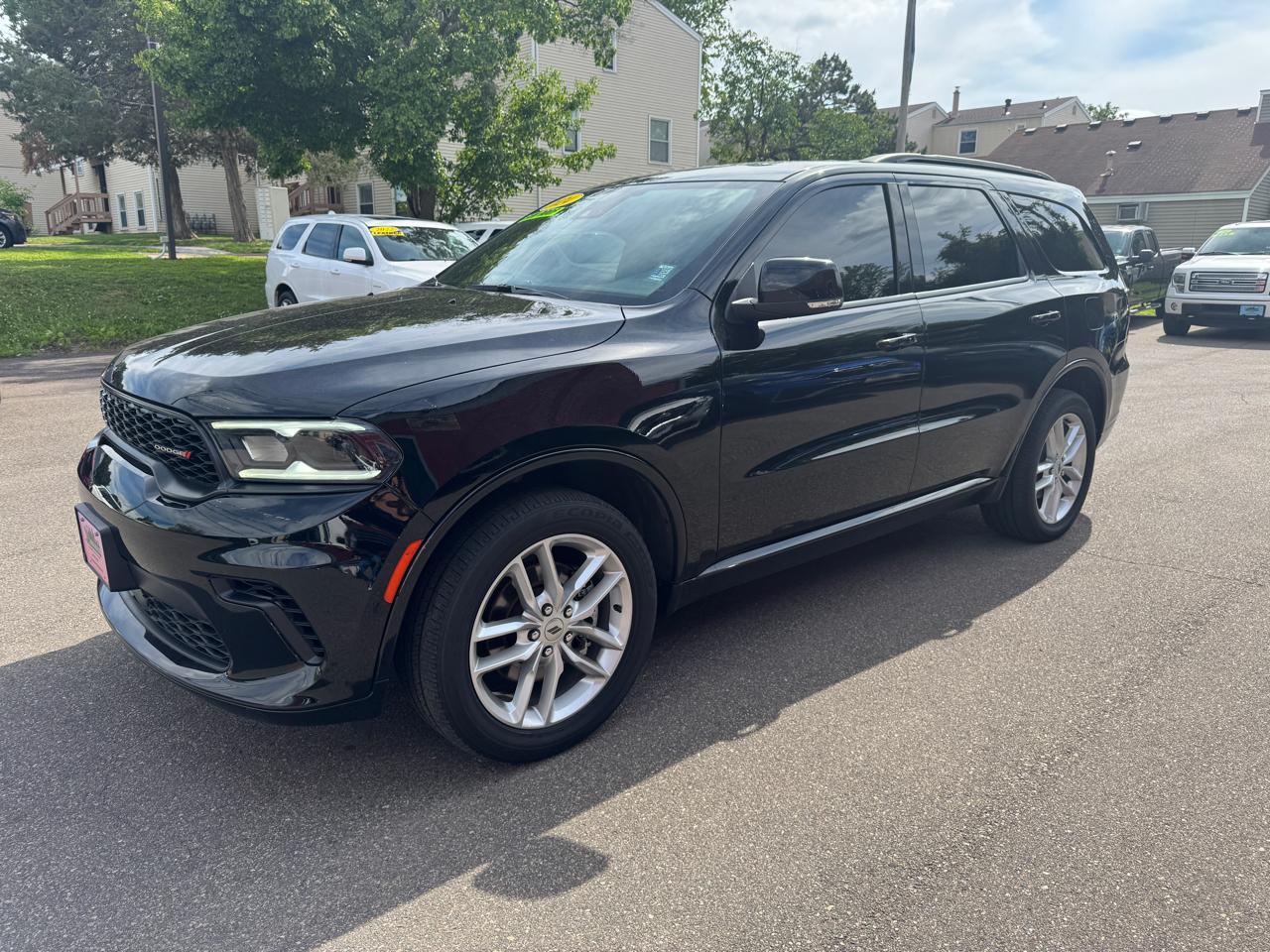 Dodge Durango GT AWD 2024