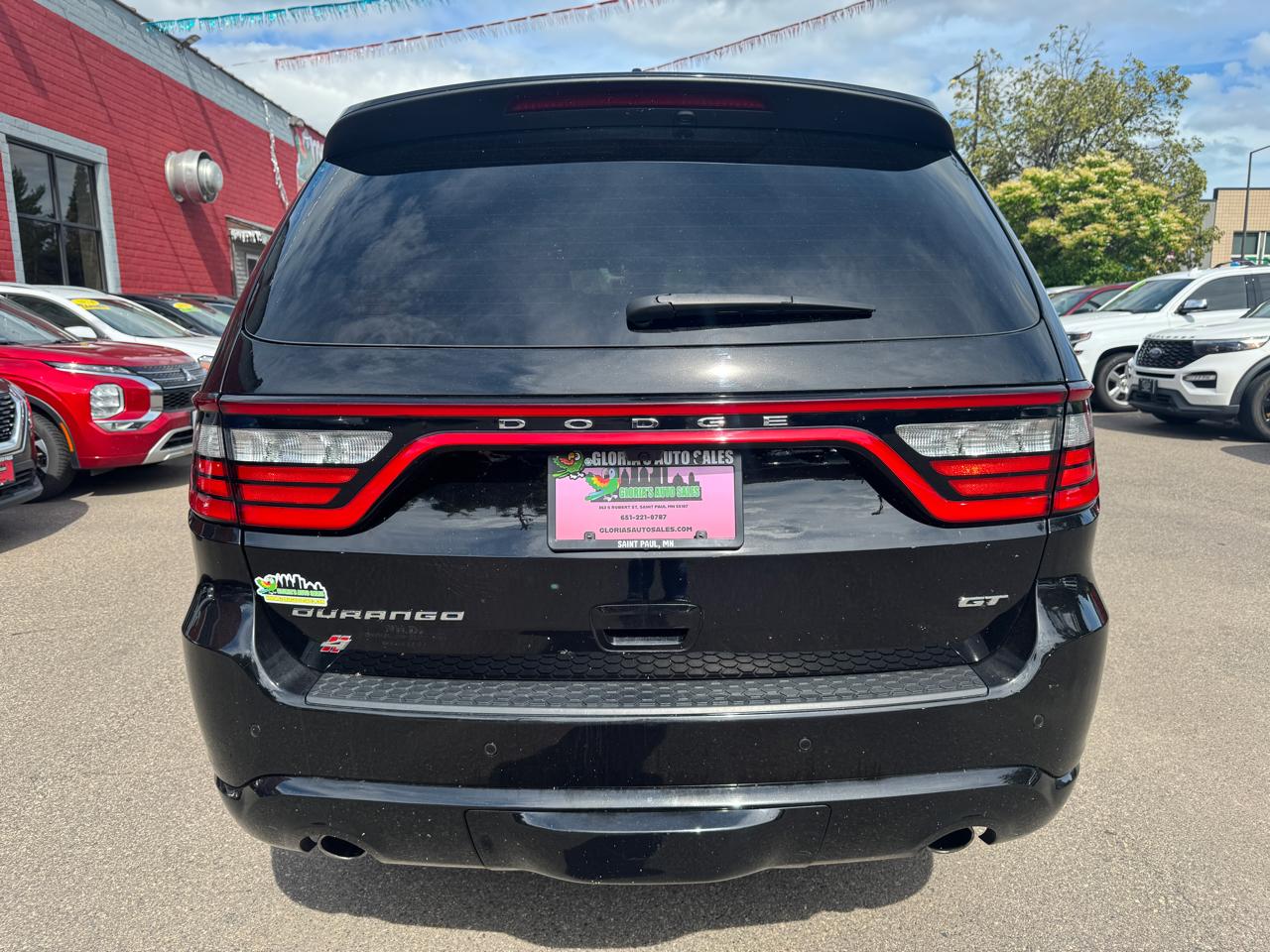 Dodge Durango GT AWD 2024
