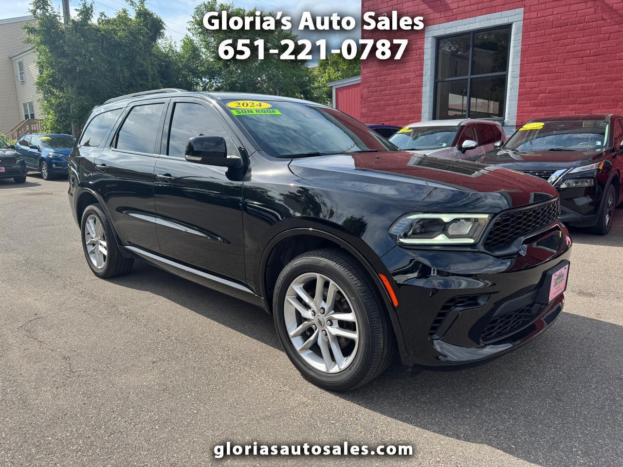 2024 Dodge Durango GT AWD
