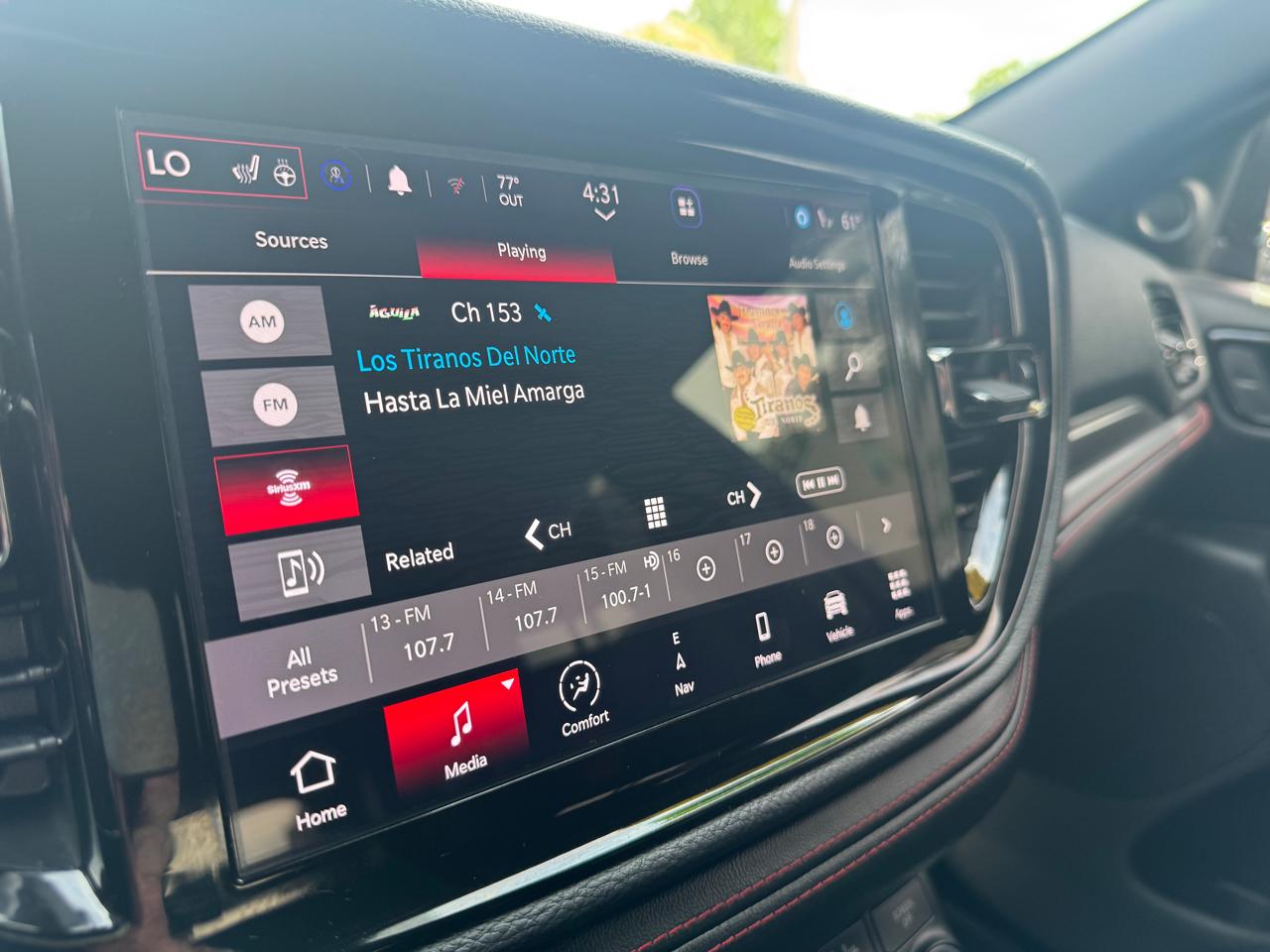 Dodge Durango GT AWD 2024