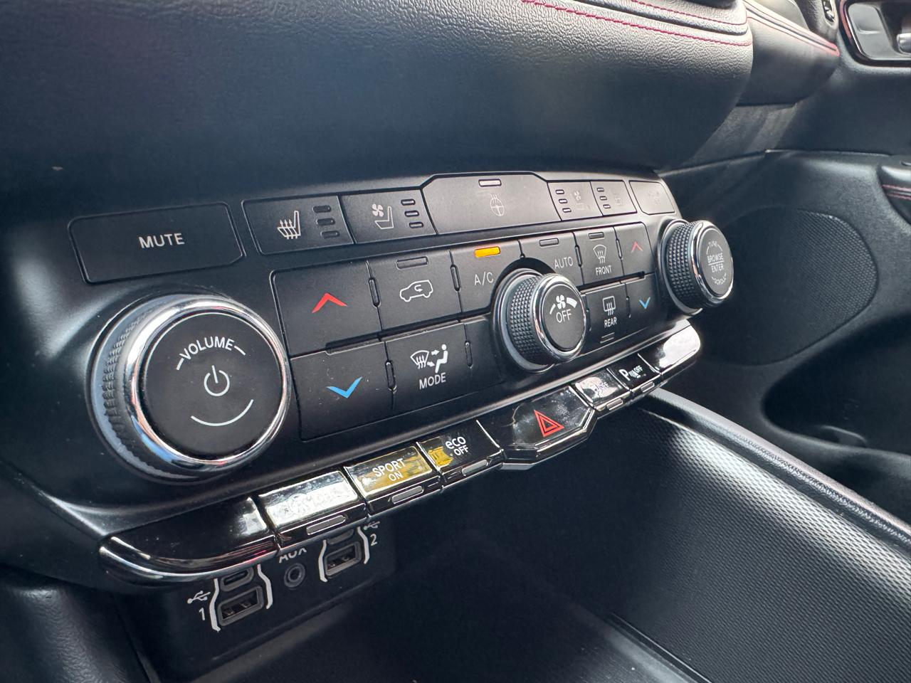 Dodge Durango GT AWD 2024