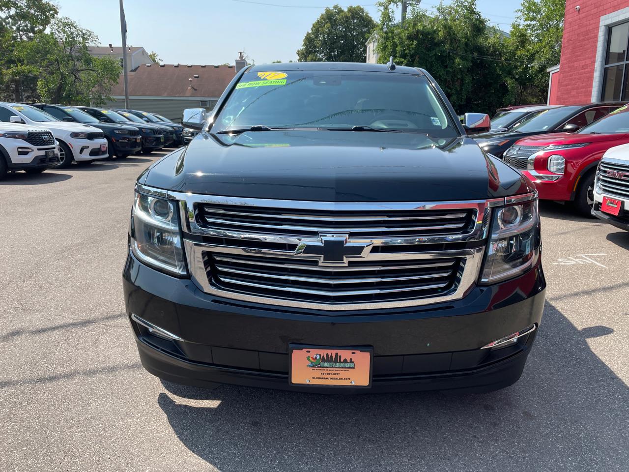 Chevrolet Tahoe Premier 4WD 2017