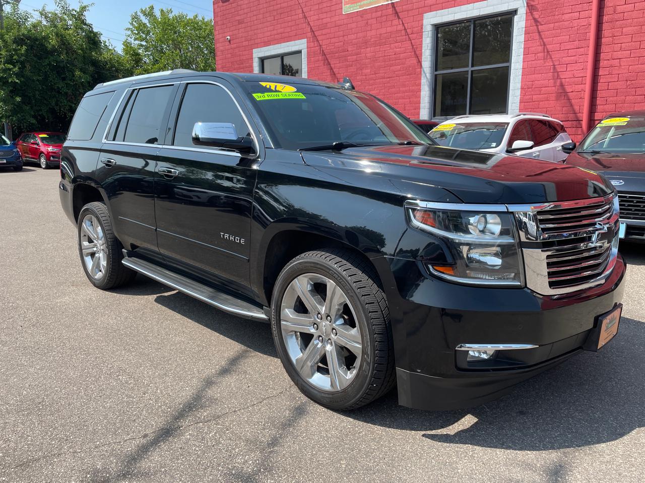 Chevrolet Tahoe Premier 4WD 2017