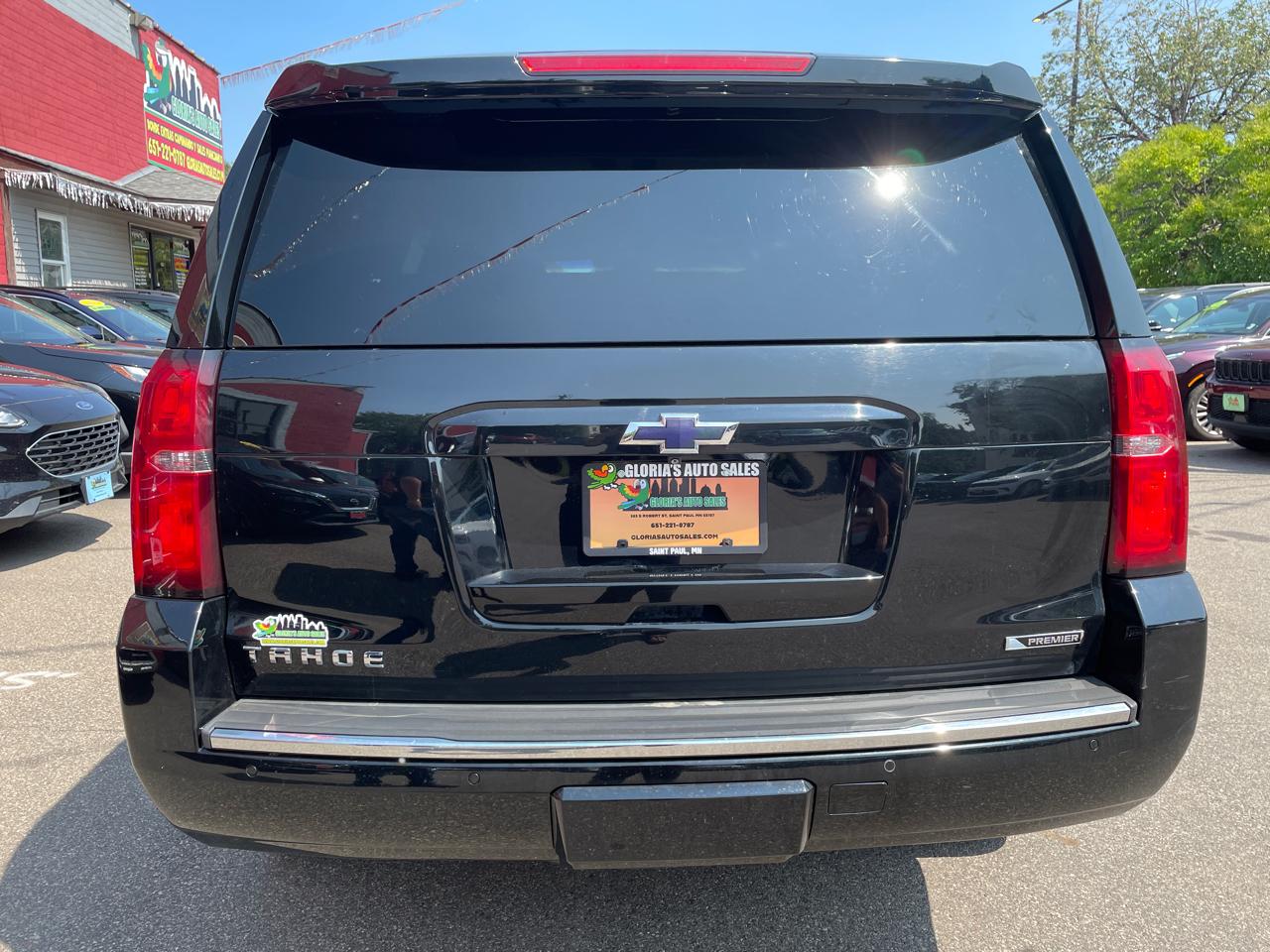 Chevrolet Tahoe Premier 4WD 2017