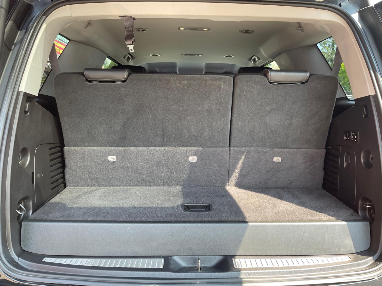 Chevrolet Tahoe Premier 4WD 2017