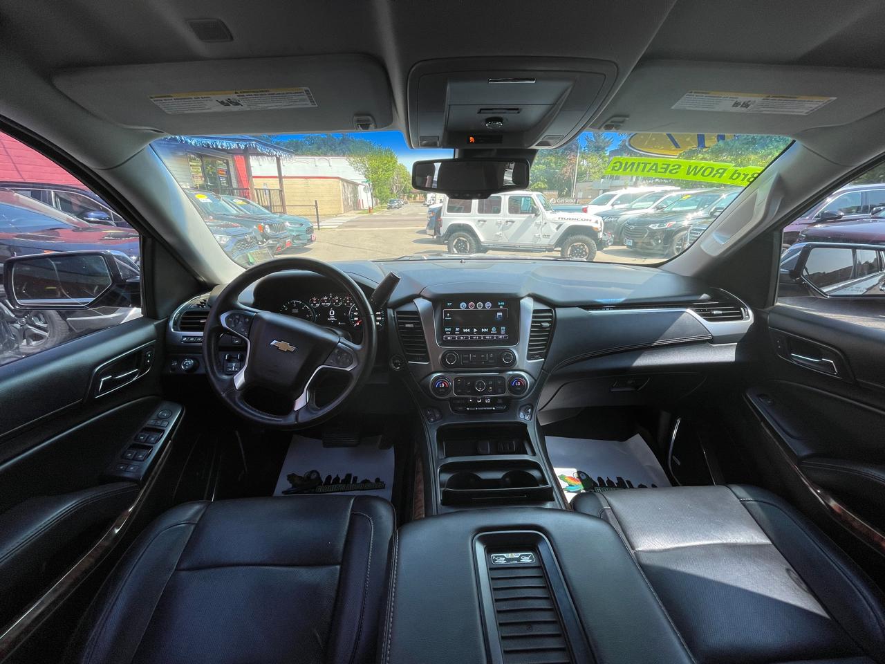 Chevrolet Tahoe Premier 4WD 2017