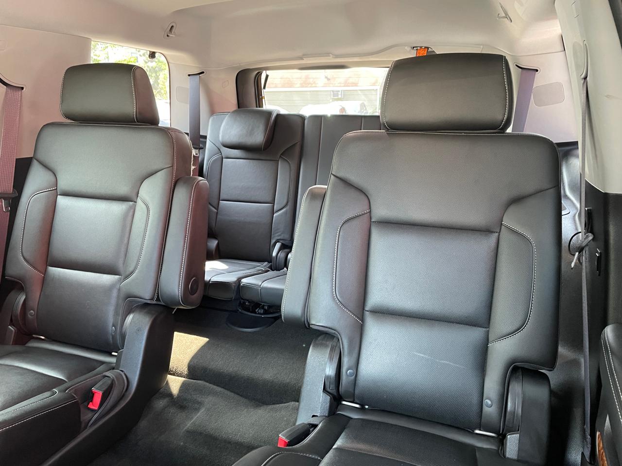 Chevrolet Tahoe Premier 4WD 2017