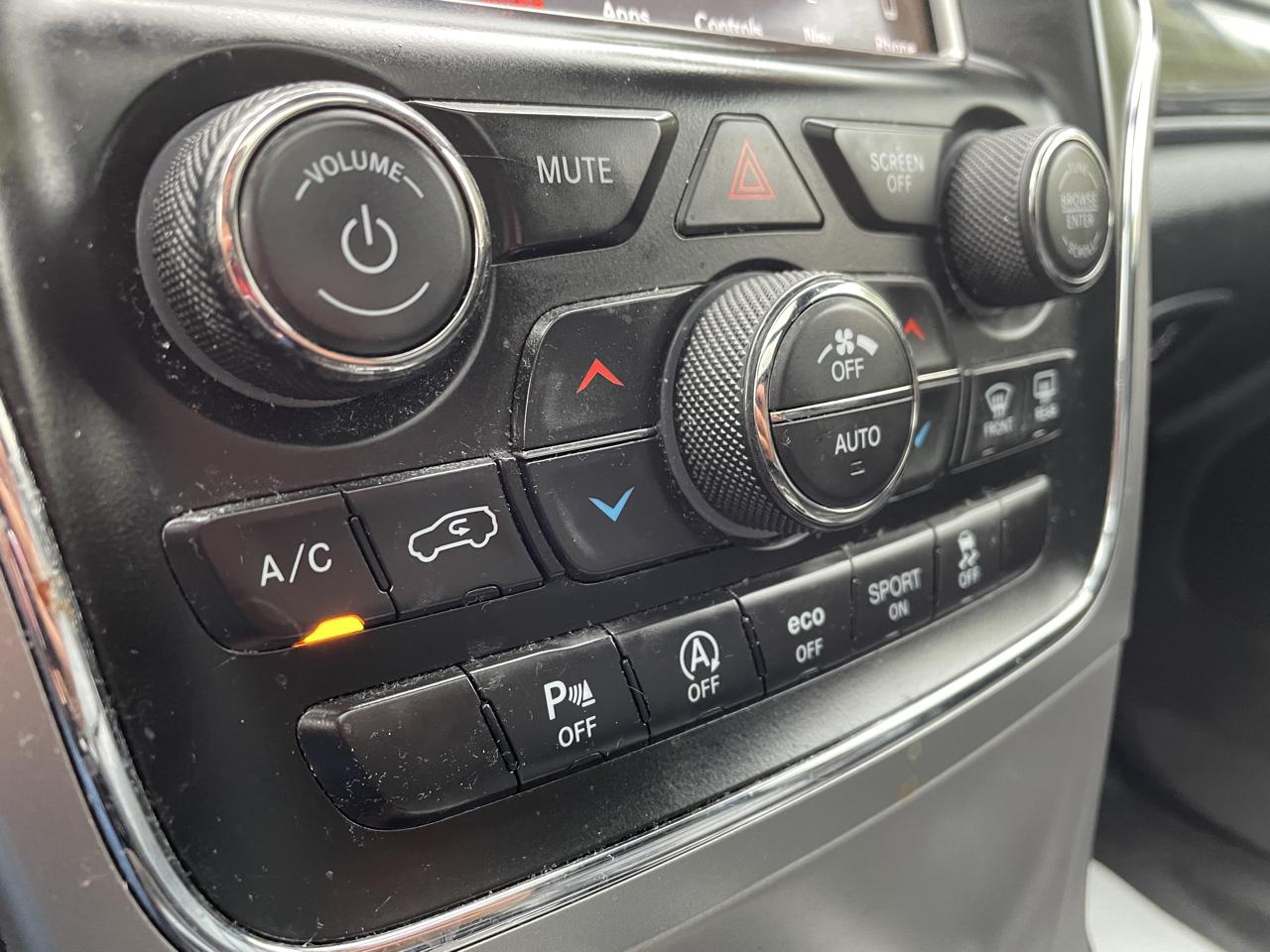 Jeep Grand Cherokee Trailhawk 4WD 2018