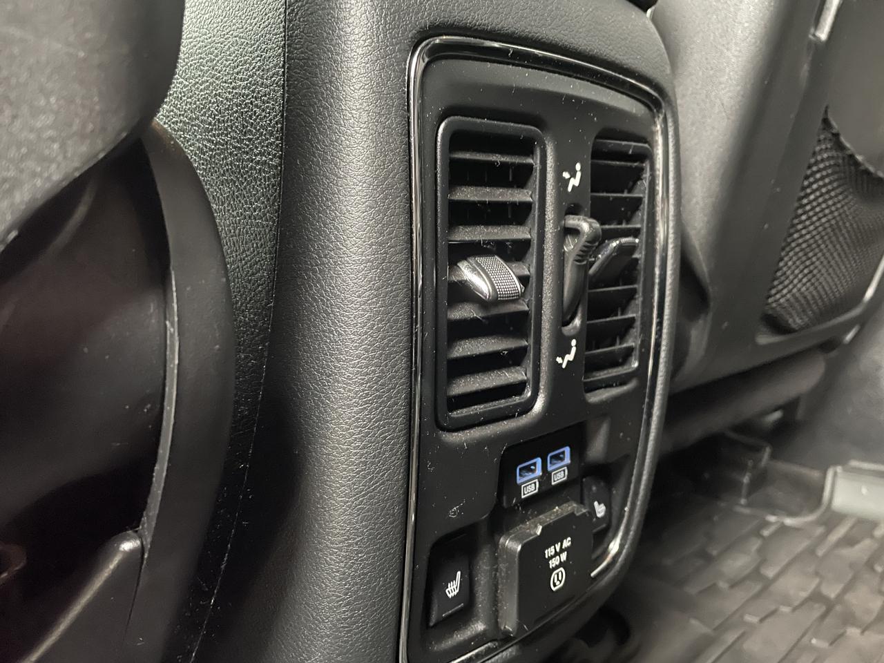 Jeep Grand Cherokee Trailhawk 4WD 2018