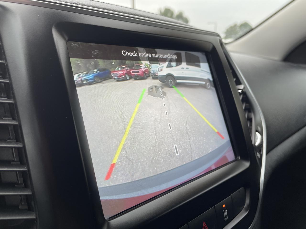 Jeep Cherokee Latitude Lux 4WD 2021