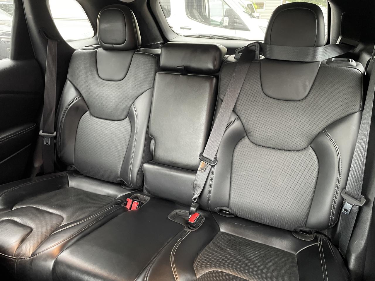 Jeep Cherokee Latitude Lux 4WD 2021