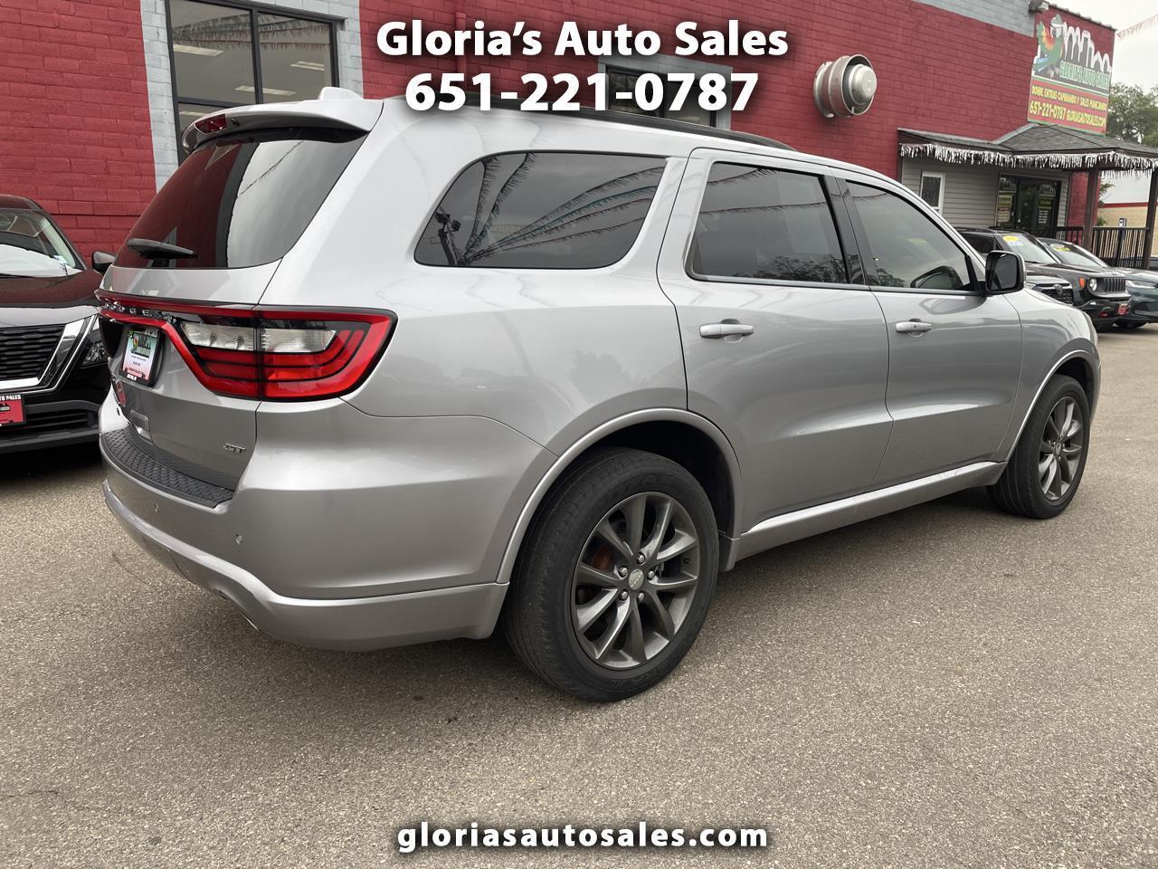 2018 Dodge Durango GT AWD