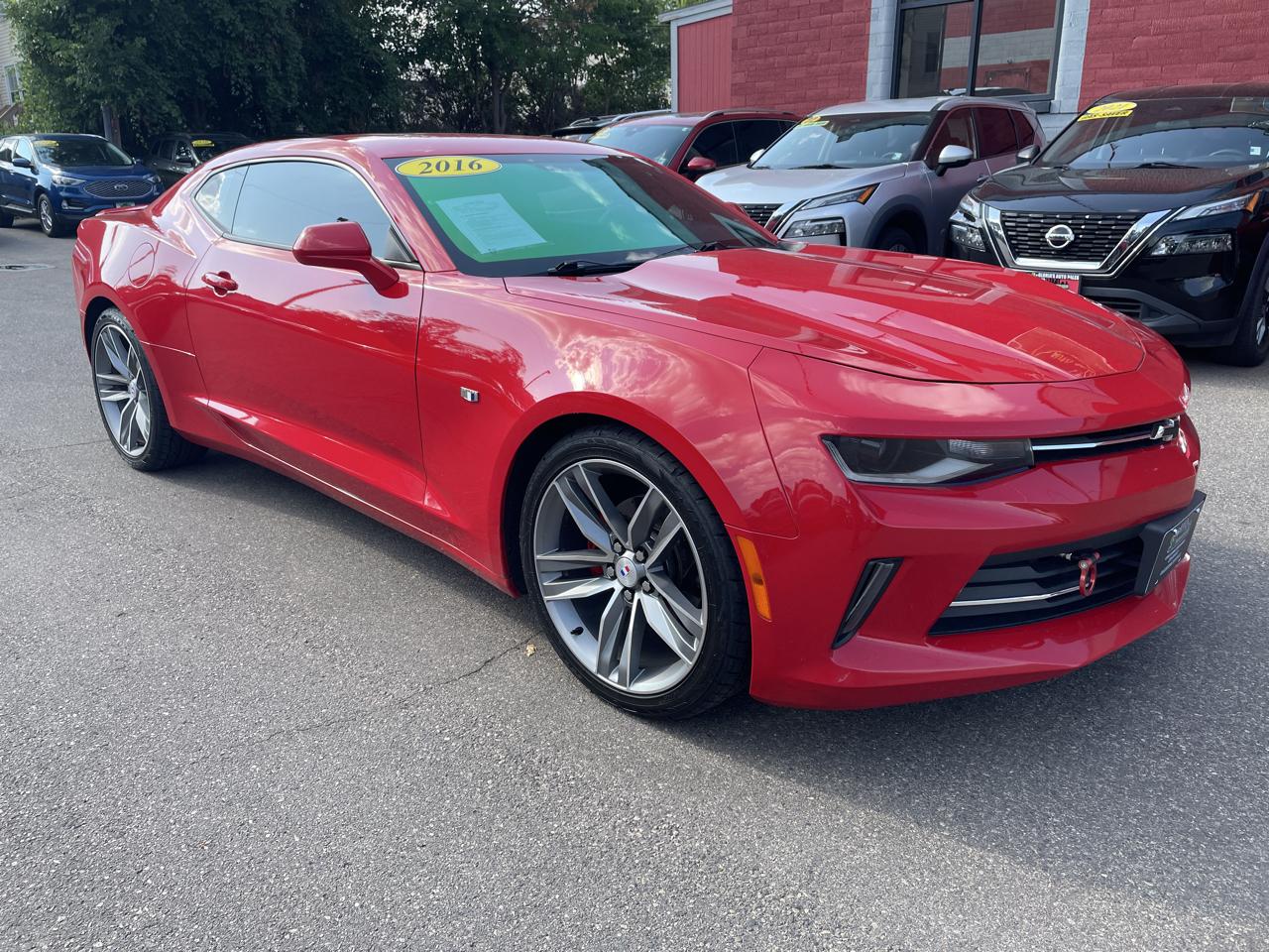 Chevrolet Camaro 2LT Coupe 2016