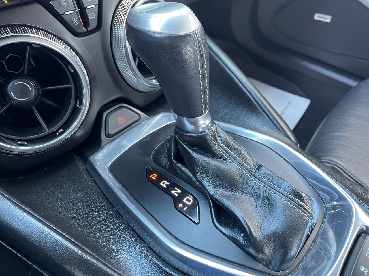 Chevrolet Camaro 2LT Coupe 2016