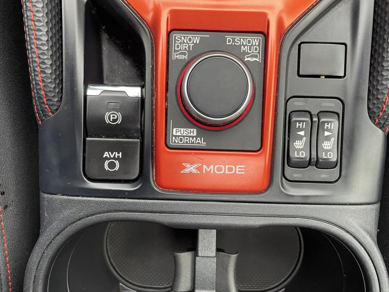 Subaru Forester Sport 2019