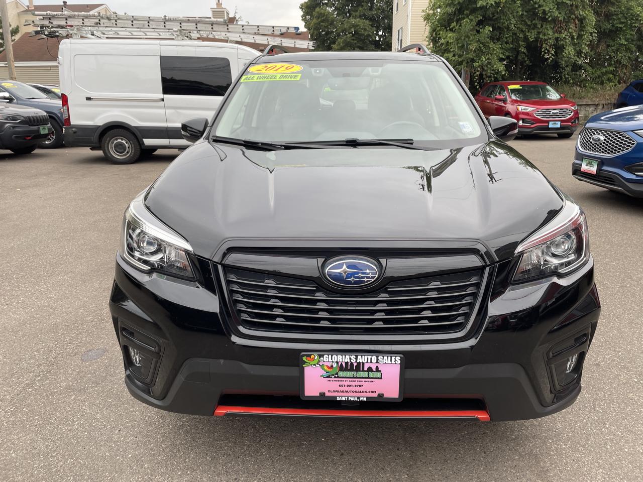Subaru Forester Sport 2019