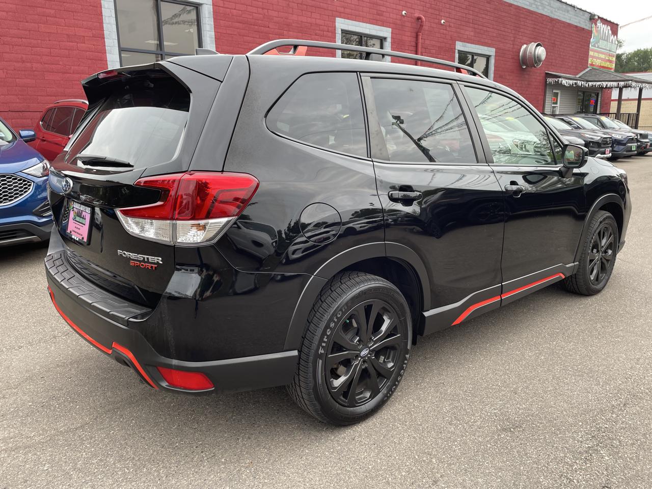 Subaru Forester Sport 2019