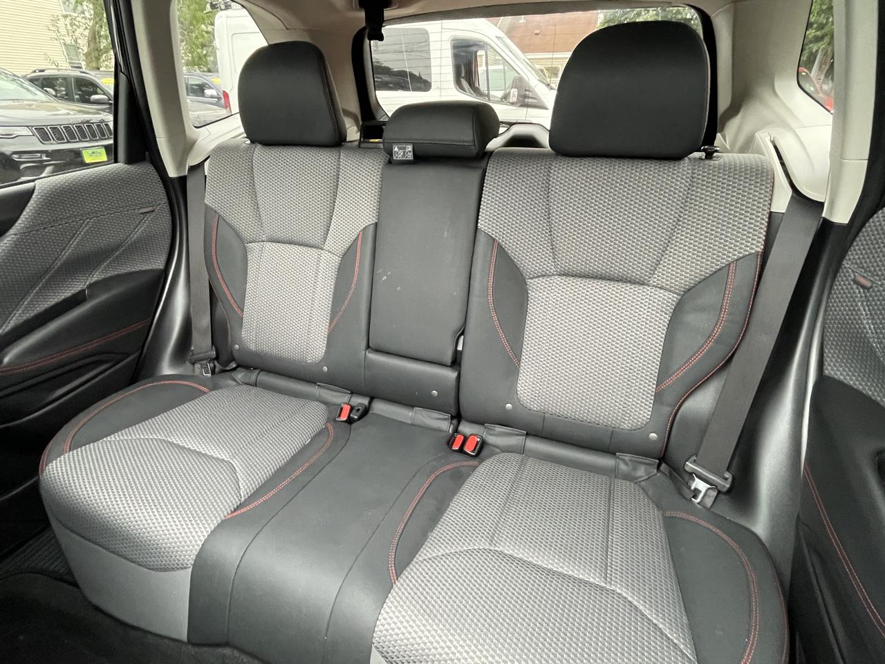 Subaru Forester Sport 2019