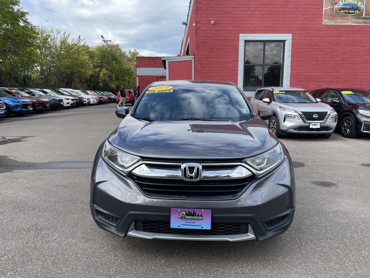 Honda CR-V LX 2WD 2019
