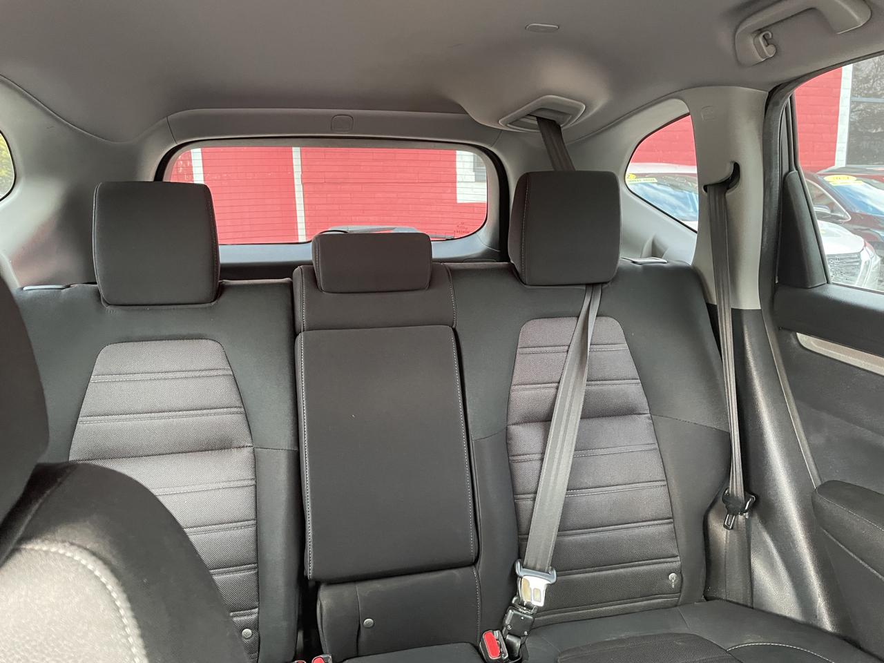 Honda CR-V LX 2WD 2019