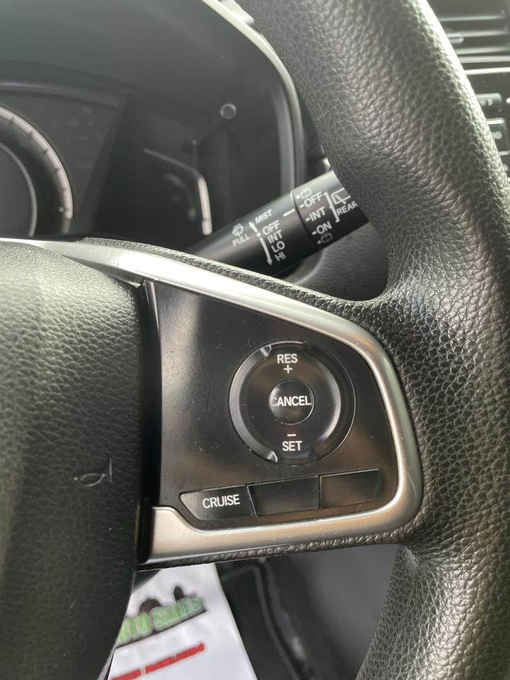 Honda CR-V LX 2WD 2019