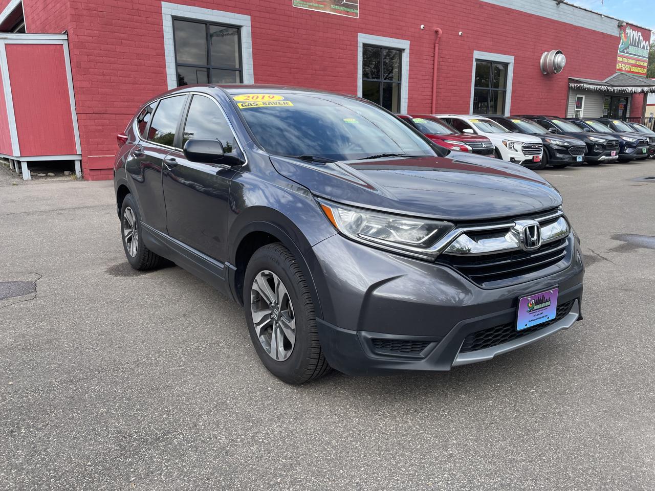 Honda CR-V LX 2WD 2019