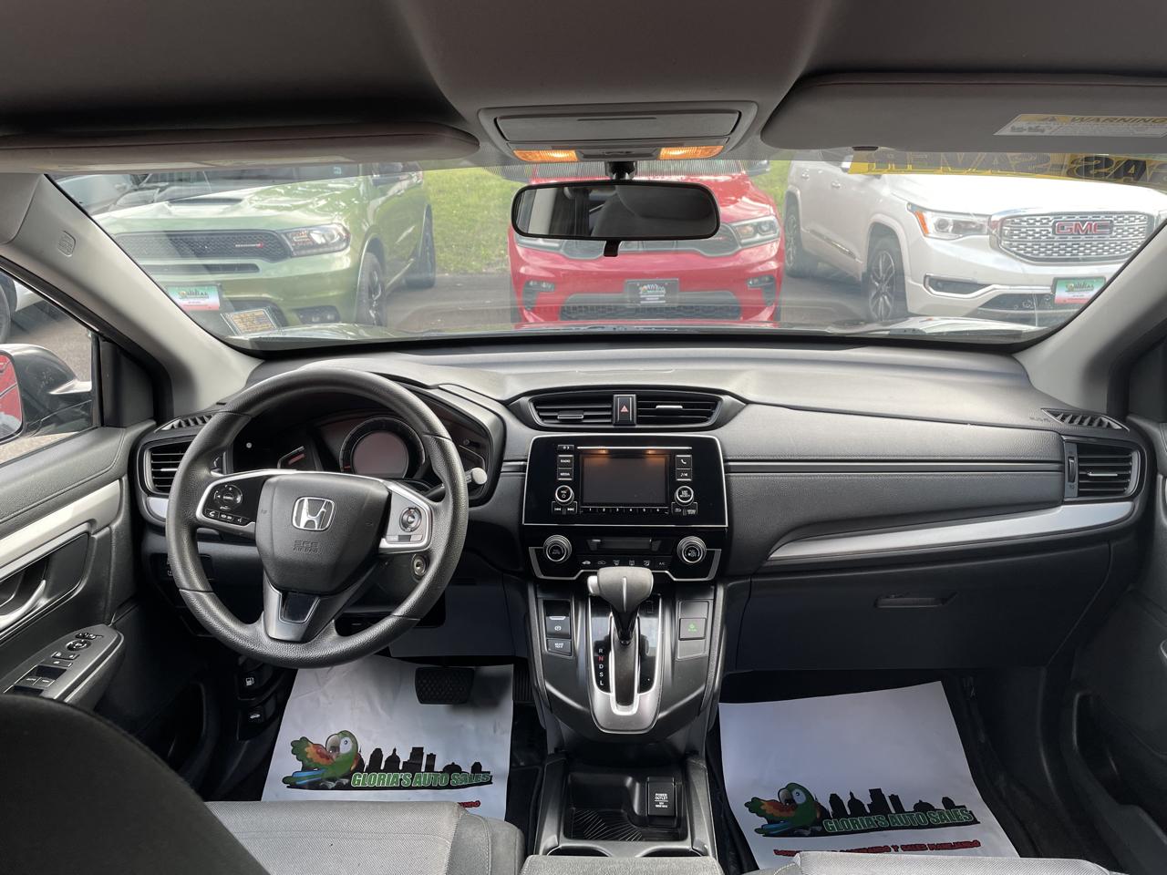 Honda CR-V LX 2WD 2019