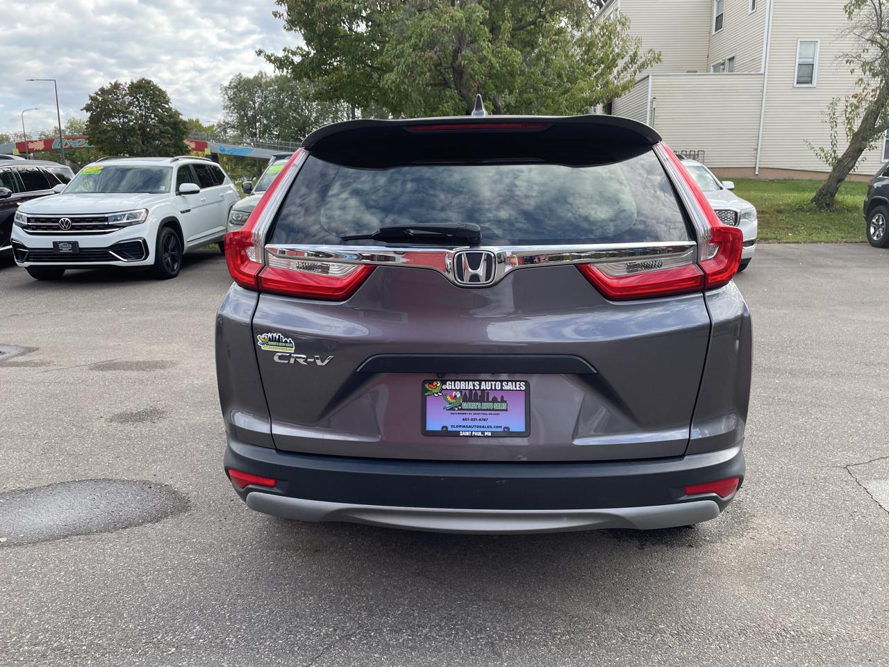 Honda CR-V LX 2WD 2019