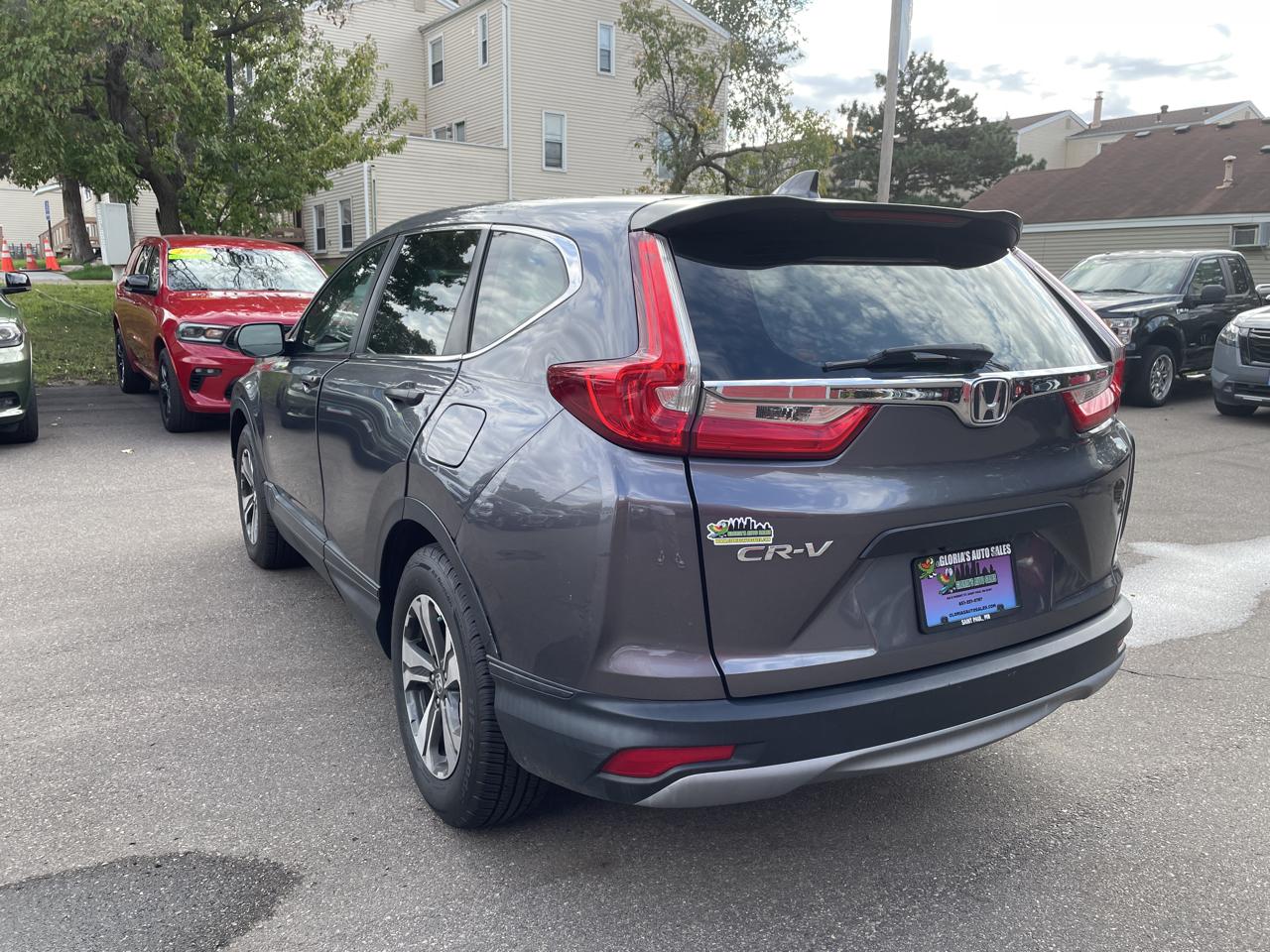 Honda CR-V LX 2WD 2019
