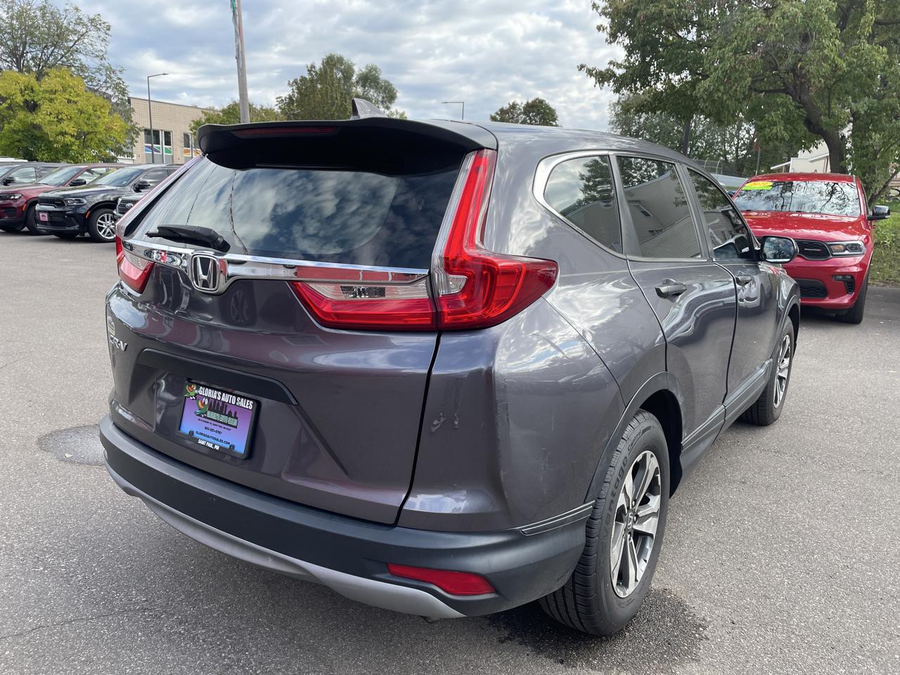 Honda CR-V LX 2WD 2019