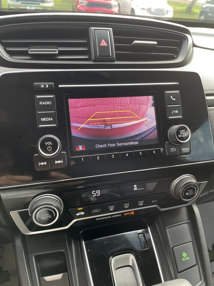 Honda CR-V LX 2WD 2019
